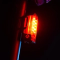 Lezyne lampka Strip Pro Ai Alert 400+