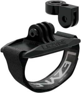 Lezyne mocowanie lampki LED Helmet