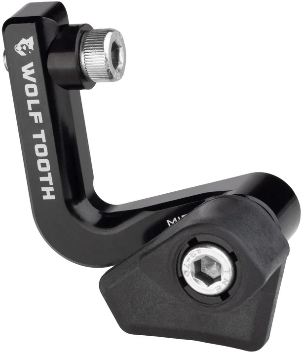 Wolf Tooth Components prowadnica LoneWolf Aero Braze-On Medium