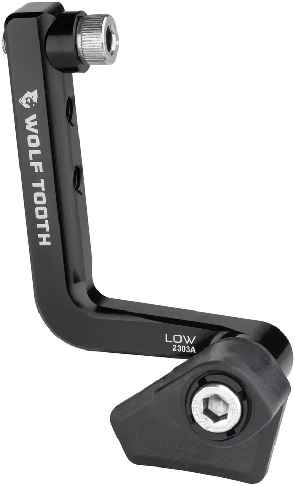 Wolf Tooth Components prowadnica LoneWolf Aero Braze-On Low