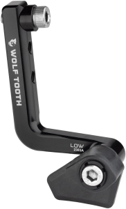 Wolf Tooth Components prowadnica LoneWolf Aero Braze-On Low