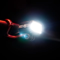 Lezyne lampka Macro Drive E1000 przód czarna