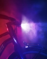 Knog lampka przód Blinder E 80 500lm StVZO