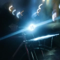 Knog lampka przód Blinder Peace