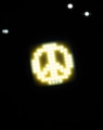 Knog lampka przód Blinder Peace