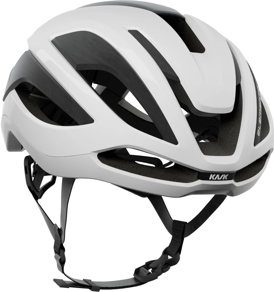 KASK kask Elemento biały S 50-56cm