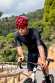 KASK kask Elemento czerwony M 52-58cm