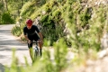 KASK kask Elemento czerwony L 59-62cm