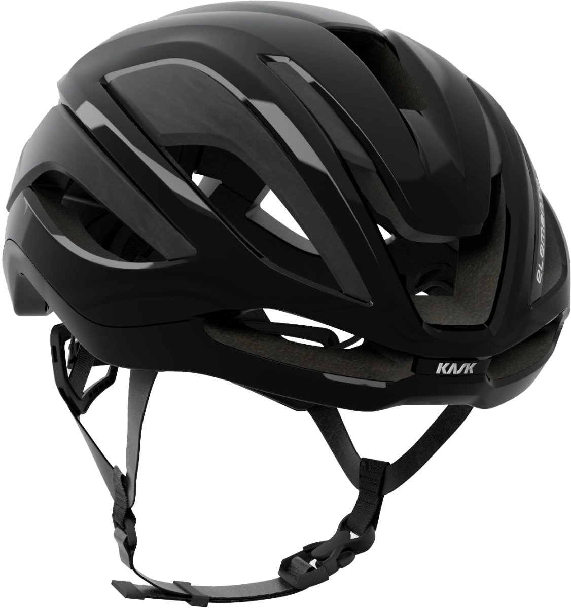KASK kask Elemento czarny L 59-62cm