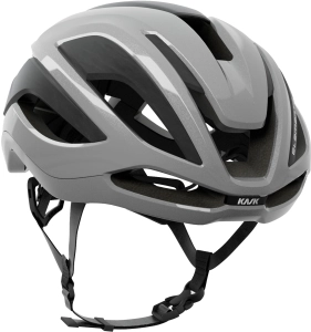 KASK kask Elemento srebrny S 50-56cm