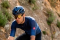 KASK kask Elemento niebieski S 50-56cm