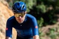 KASK kask Elemento niebieski M 52-58cm