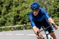 KASK kask Elemento niebieski M 52-58cm