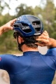 KASK kask Elemento niebieski L 59-62cm