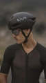 KASK kask Nirvana czarny mat M 52-58cm
