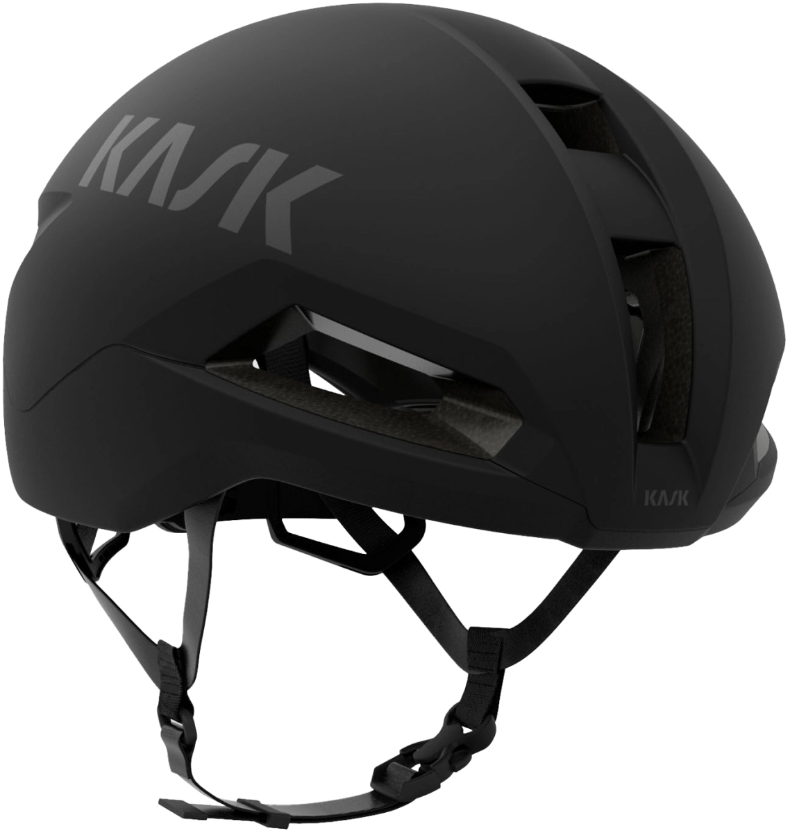 KASK kask Nirvana czarny mat L 59-62cm