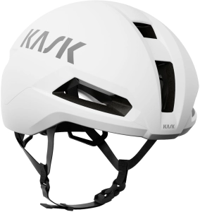KASK kask Nirvana biały mat L 59-62cm