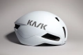 KASK kask Nirvana biały mat L 59-62cm