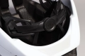 KASK kask Nirvana biały mat L 59-62cm