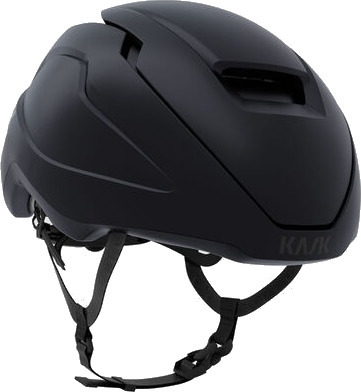 KASK kask Wasabi czarny mat S 50-56cm