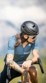 KASK kask Wasabi czarny mat S 50-56cm