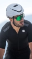 KASK kask Wasabi biały mat S 50-56cm