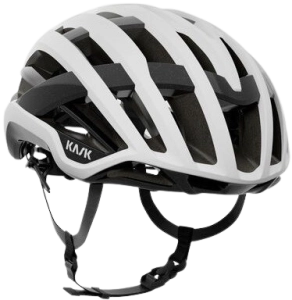 KASK kask Valegro biały S 50-56cm