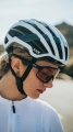 KASK kask Valegro biały M 52-58cm