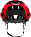 KASK kask Valegro czerwony S 50-56cm