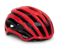 KASK kask Valegro czerwony M 52-58cm