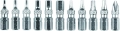 Topeak klucz dynamometryczny E-Torq Bar 1-10Nm