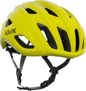 KASK kask Mojito żółty fluo M 52-58cm