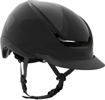 KASK kask Mobius Elite czarny M 52-58cm