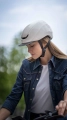 KASK kask Mobius Elite czarny L 59-62cm