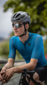 KASK kask Sintesi jasno niebieski L 59-62cm