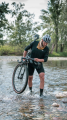KASK kask Sintesi jasno niebieski M 52-58cm
