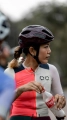 KASK kask Sintesi ciemno czerwony L 59-62cm
