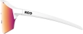 KOO okulary sportowe Alibi White mat / Fuchsia Photochromic