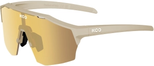 KOO okulary sportowe Alibi Sand Matt / Gold