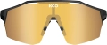 KOO okulary sportowe Alibi Black Matt / Gold