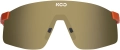 KOO okulary sportowe Nova Sunset Matt / Gold