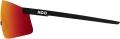 KOO okulary sportowe Nova Black Matt / Red