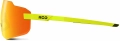 KOO okulary sportowe Supernova Yellow Fluo / Red