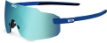 KOO okulary sportowe Supernova Blue Matt / Turquoise
