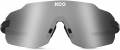 KOO okulary sportowe Supernova Black Matt / Silver