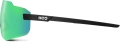 KOO okulary sportowe Supernova Black Matt / Green