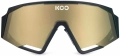 KOO okulary sportowe Spectro Black / Bronze