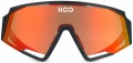 KOO okulary sportowe Spectro Black / Red