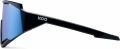 KOO okulary sportowe Spectro Black / Turquoise