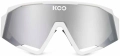 KOO okulary sportowe Spectro White / Silver
